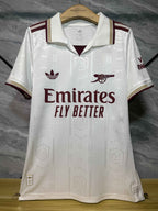 Maillot Arsenal Third Officiel 2025/2026 – Adidas