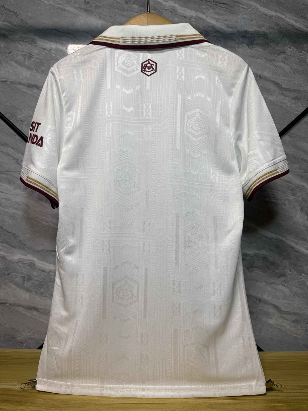 Maillot Arsenal Third Officiel 2025/2026 – Adidas