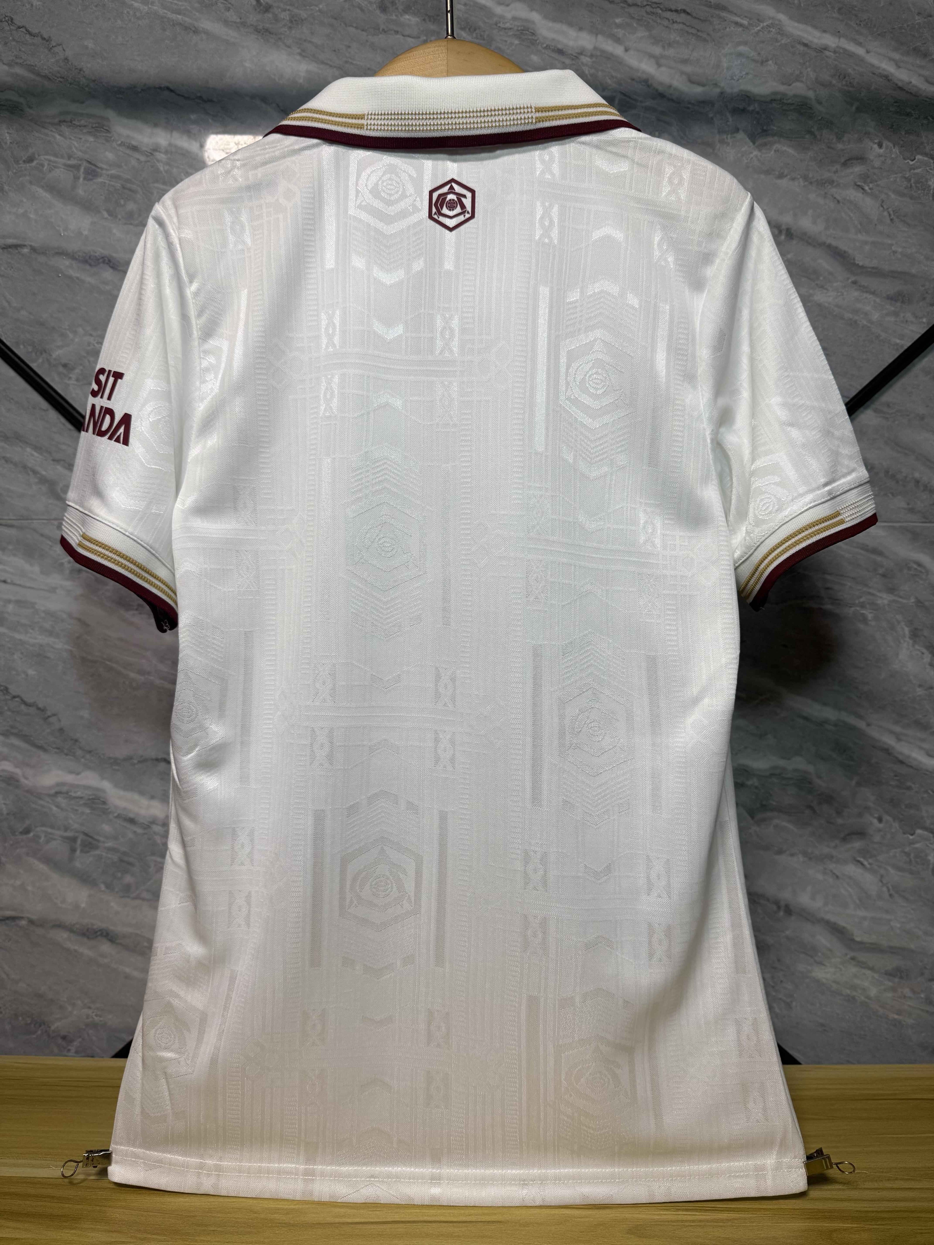 Maillot Arsenal Third Officiel 2025/2026 – Adidas