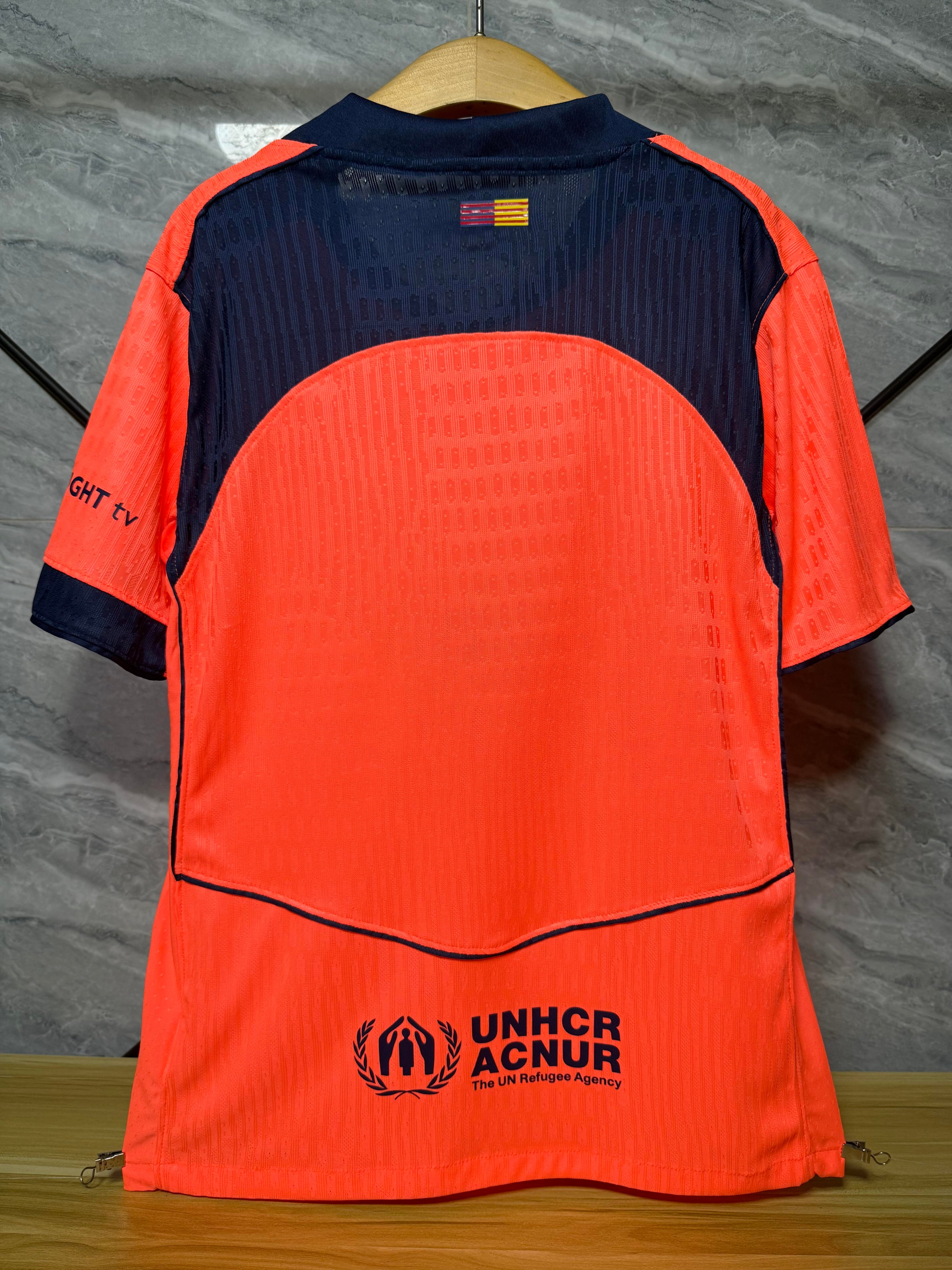 Maillot FC Barcelone Third Officiel 2025/2026 – Nike