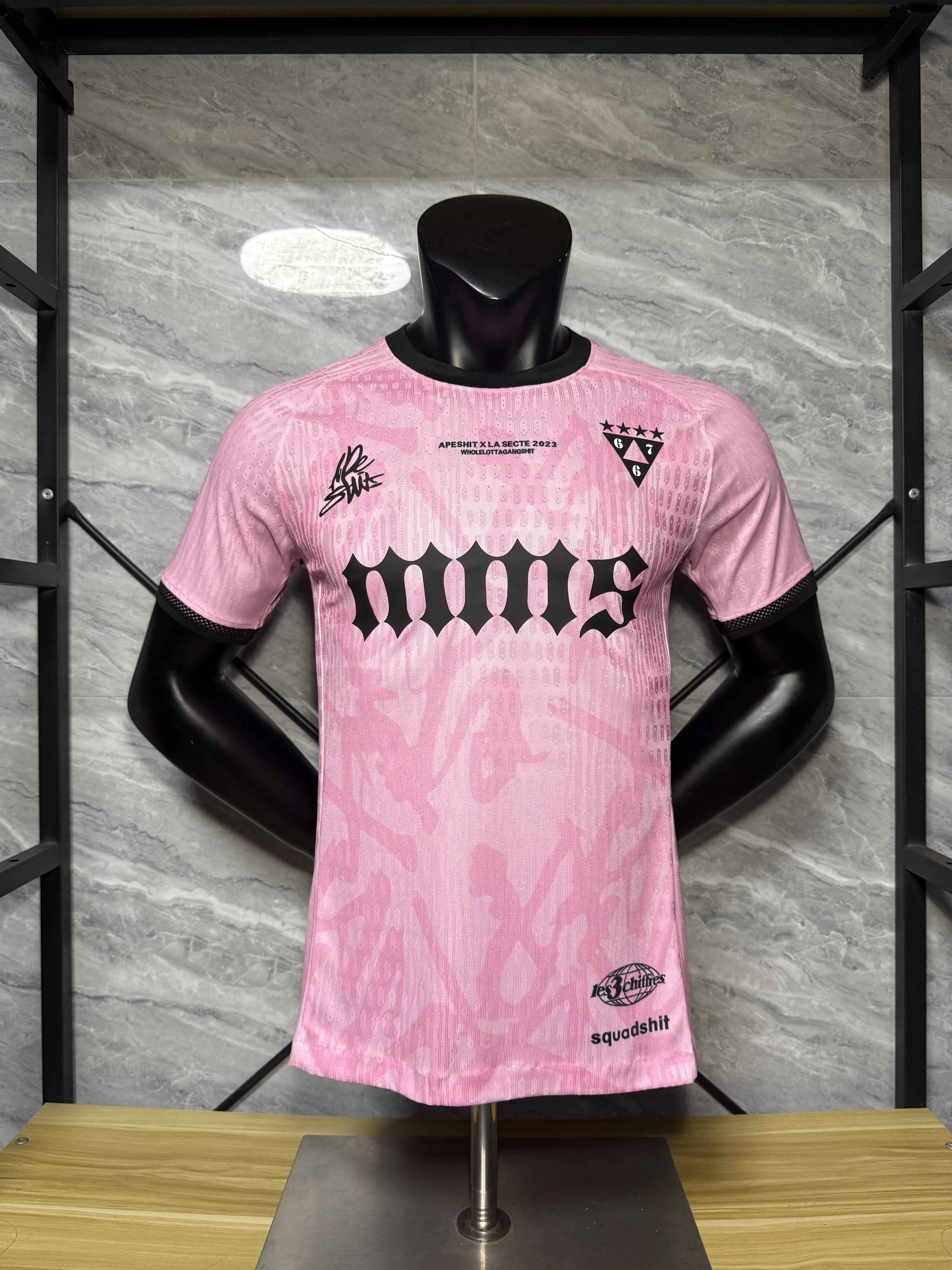 Maillot 667 La Secte 2023 – Édition Limitée Officielle