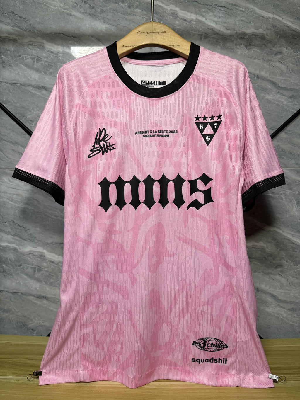 Maillot 667 La Secte 2023 – Édition Limitée Officielle