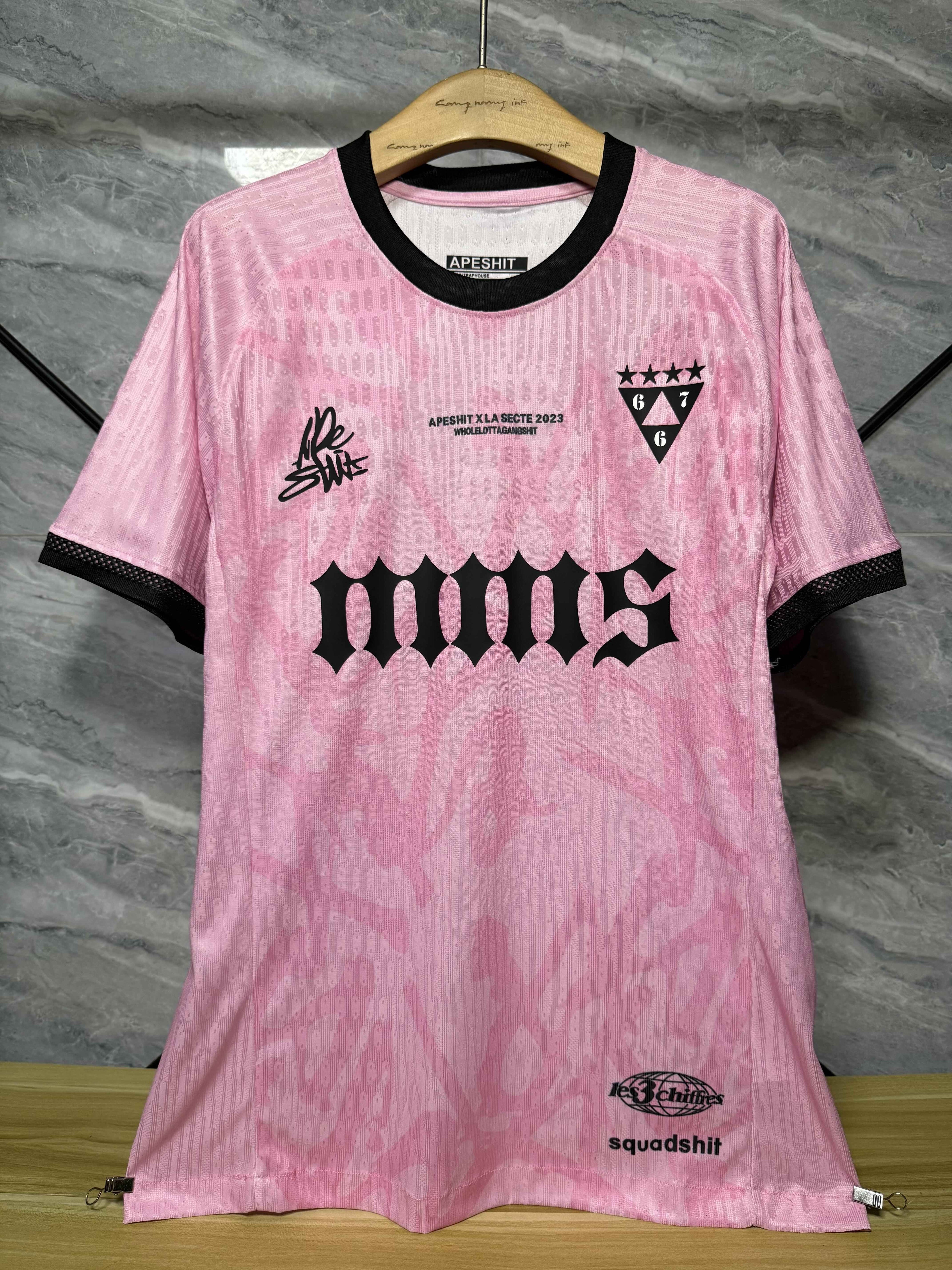 Maillot 667 La Secte 2023 – Édition Limitée Officielle