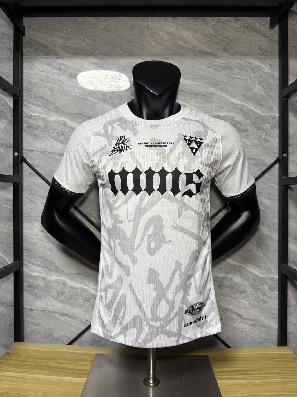 Maillot 667 La Secte 2023 – Édition Limitée Officielle