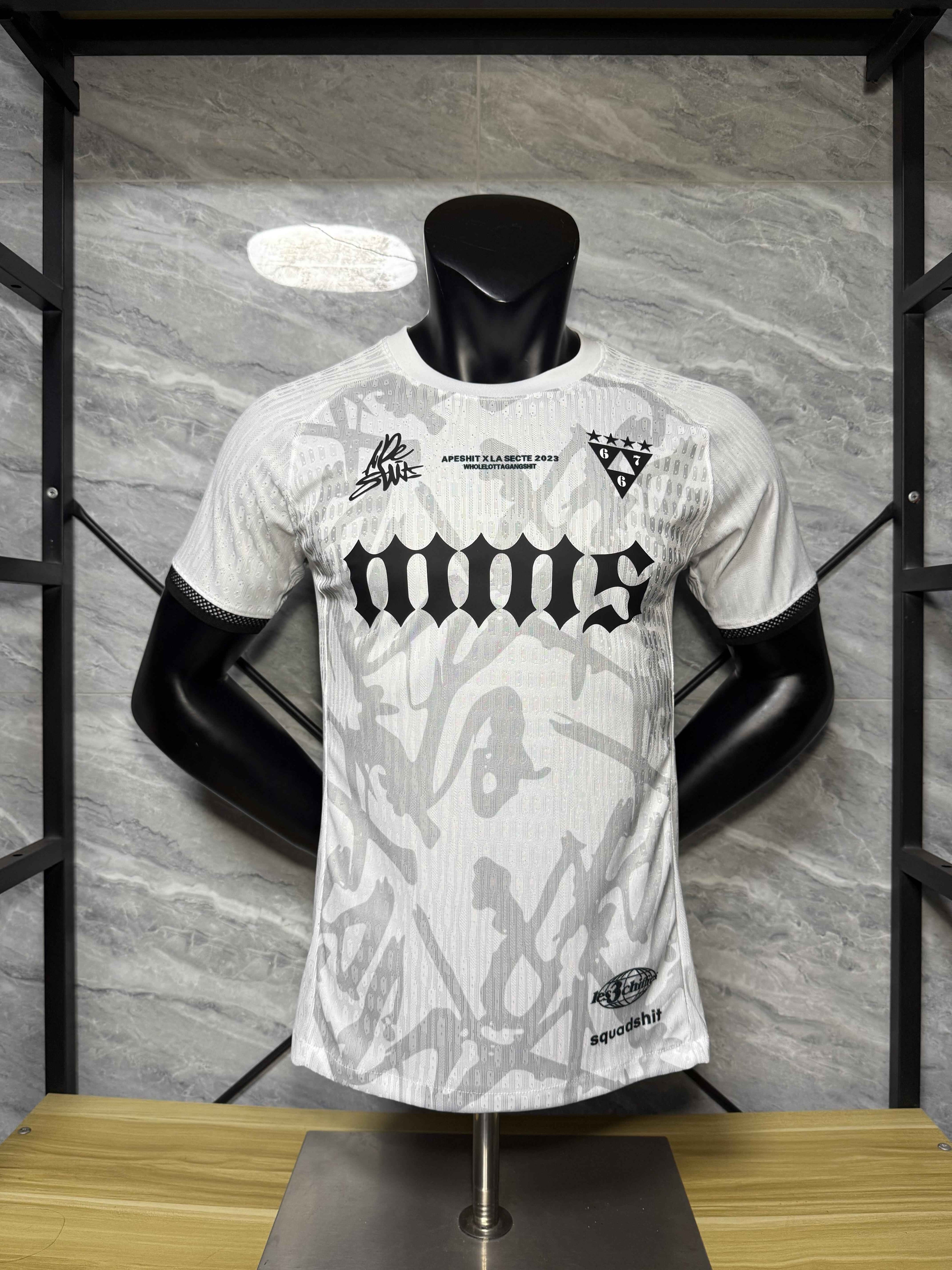 Maillot 667 La Secte 2023 – Édition Limitée Officielle