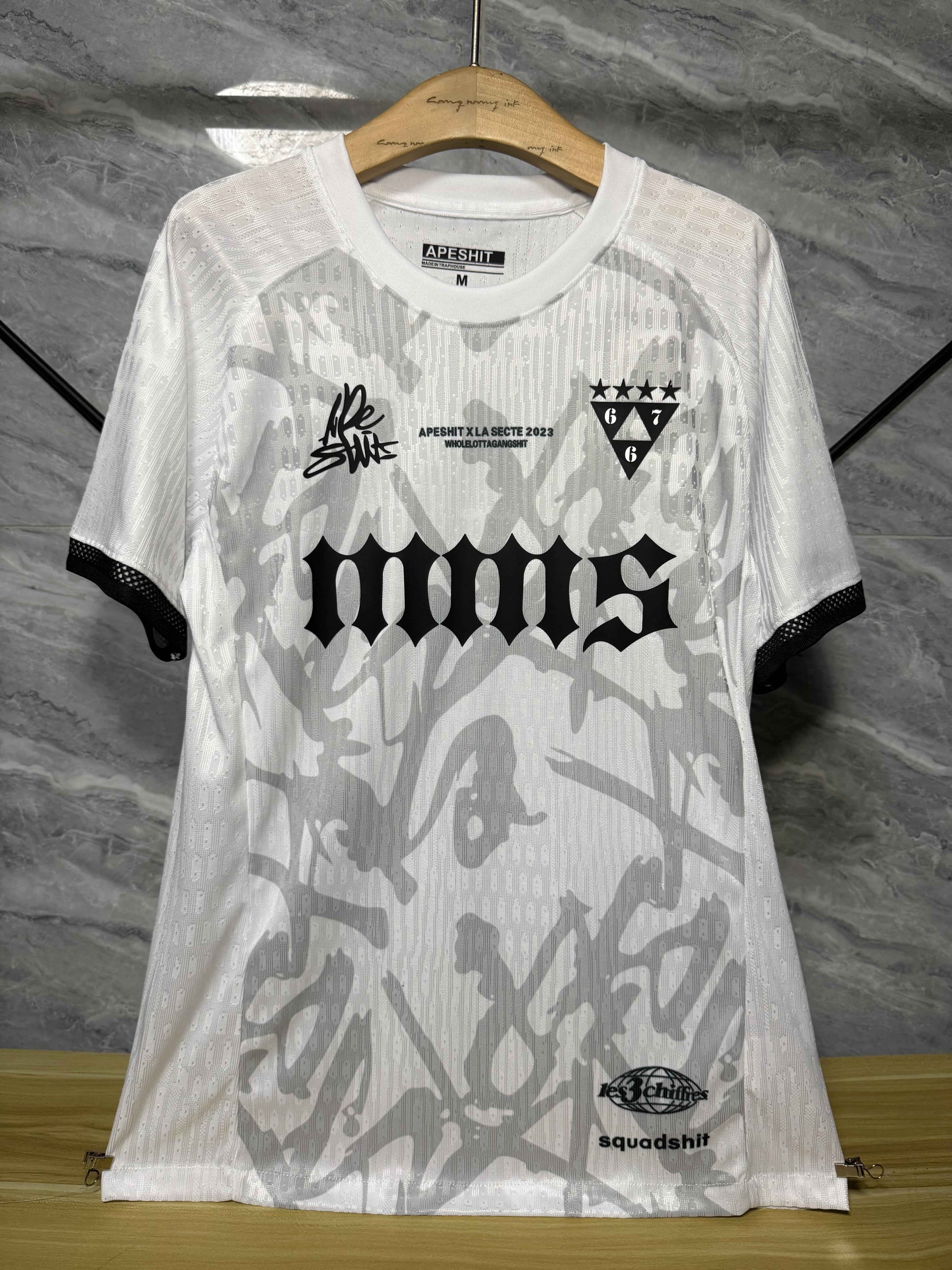 Maillot 667 La Secte 2023 – Édition Limitée Officielle