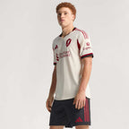 Maillot Liverpool Extérieur - Officiel 2025/2026 - JERSEY 