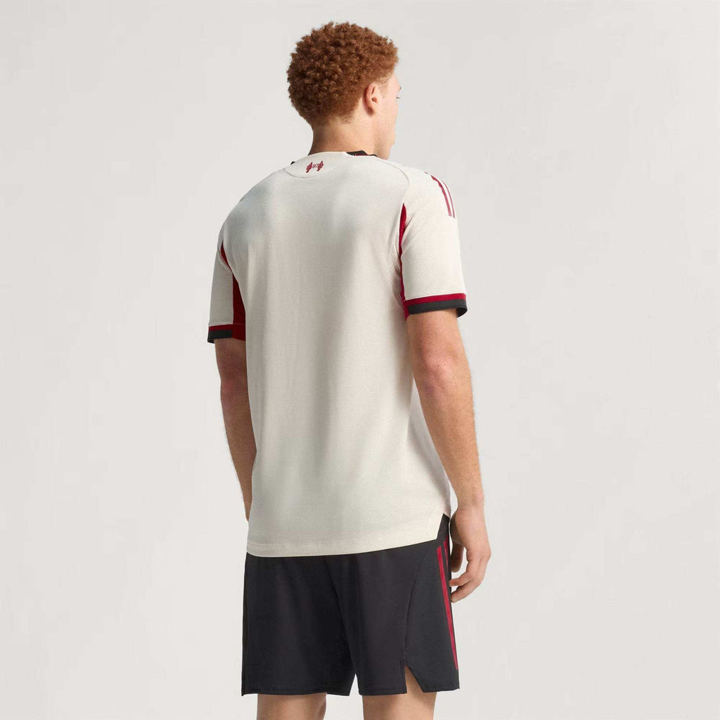 Maillot Liverpool Extérieur - Officiel 2025/2026 - JERSEY 
