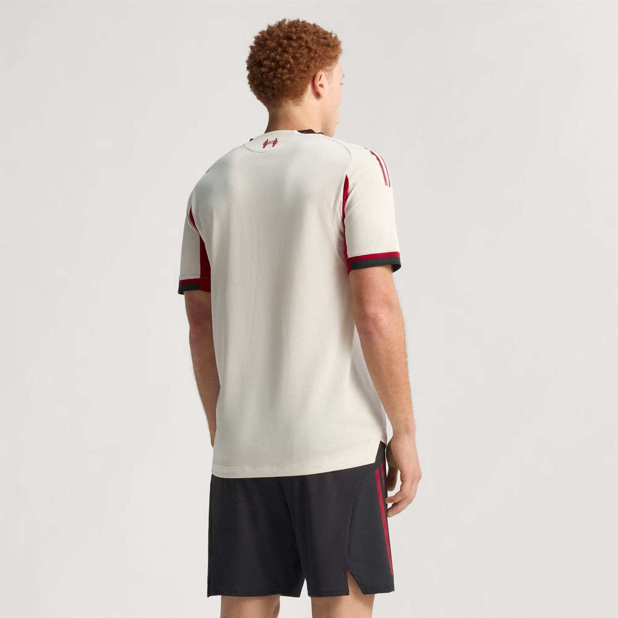 Maillot Liverpool Extérieur - Officiel 2025/2026 - JERSEY 