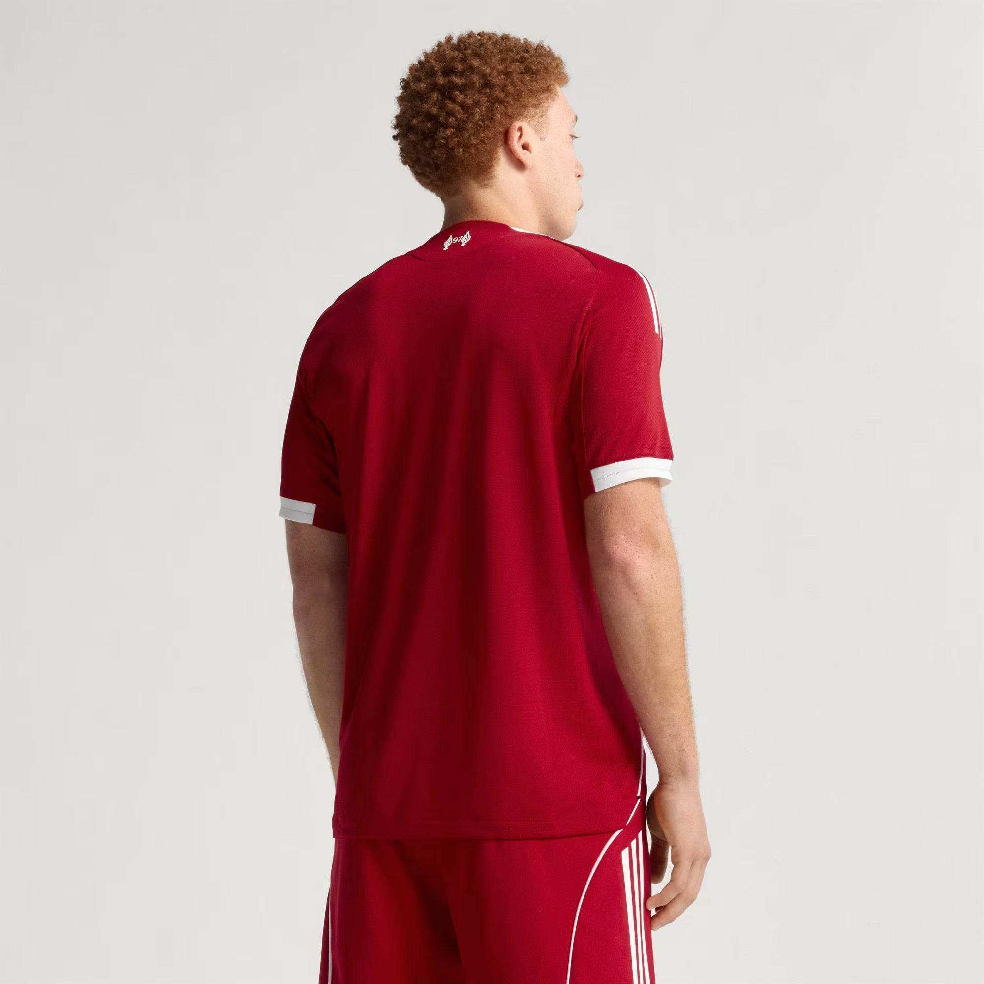 Maillot Liverpool Domicile Officiel – Saison 2025/2026 - JERSEY 
