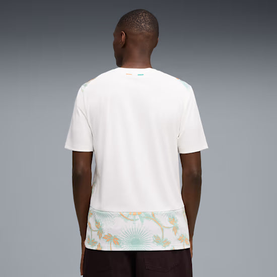 Maillot Côte d'Ivoire 2025/2026 Extérieur - Officiel