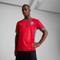 Maillot Maroc 2026 Domicile - Officiel Coupe du Monde