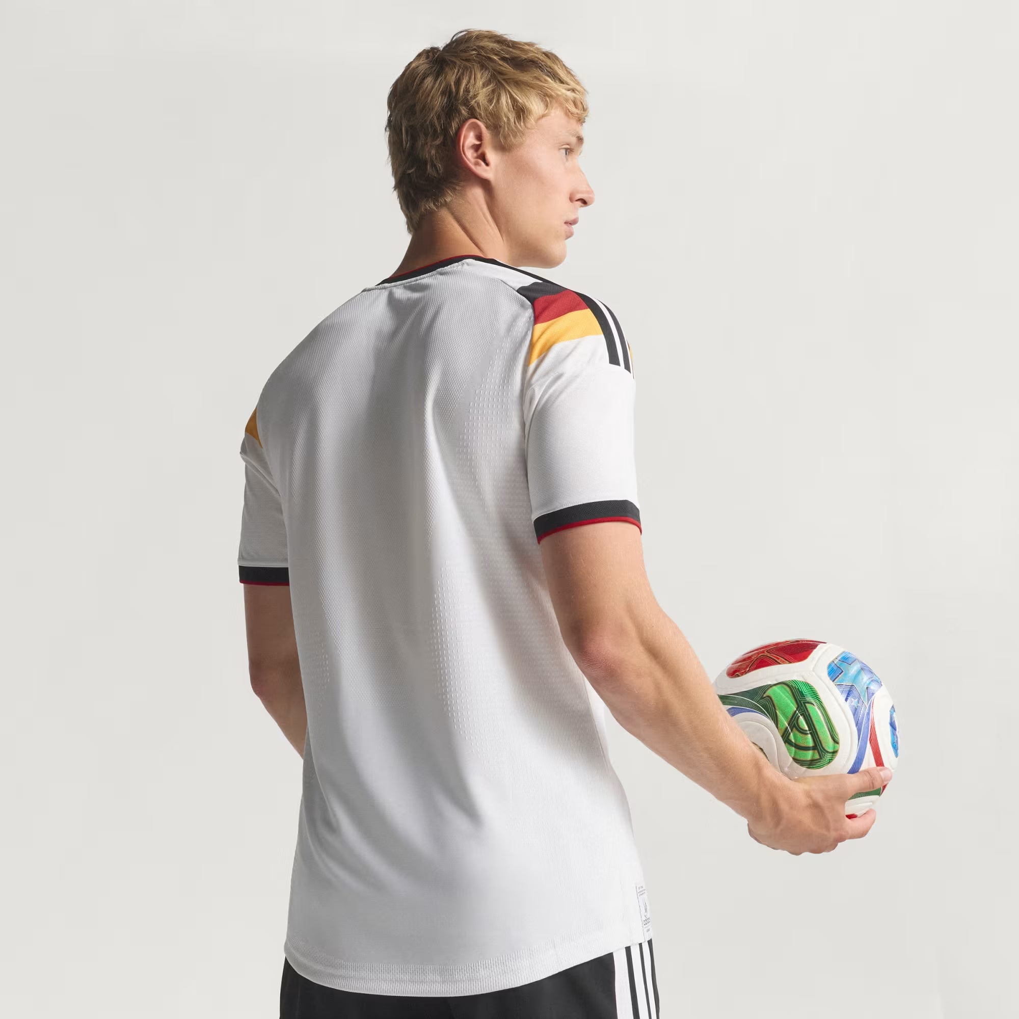 Maillot Allemagne 2026 Domicile - Officiel Coupe du Monde