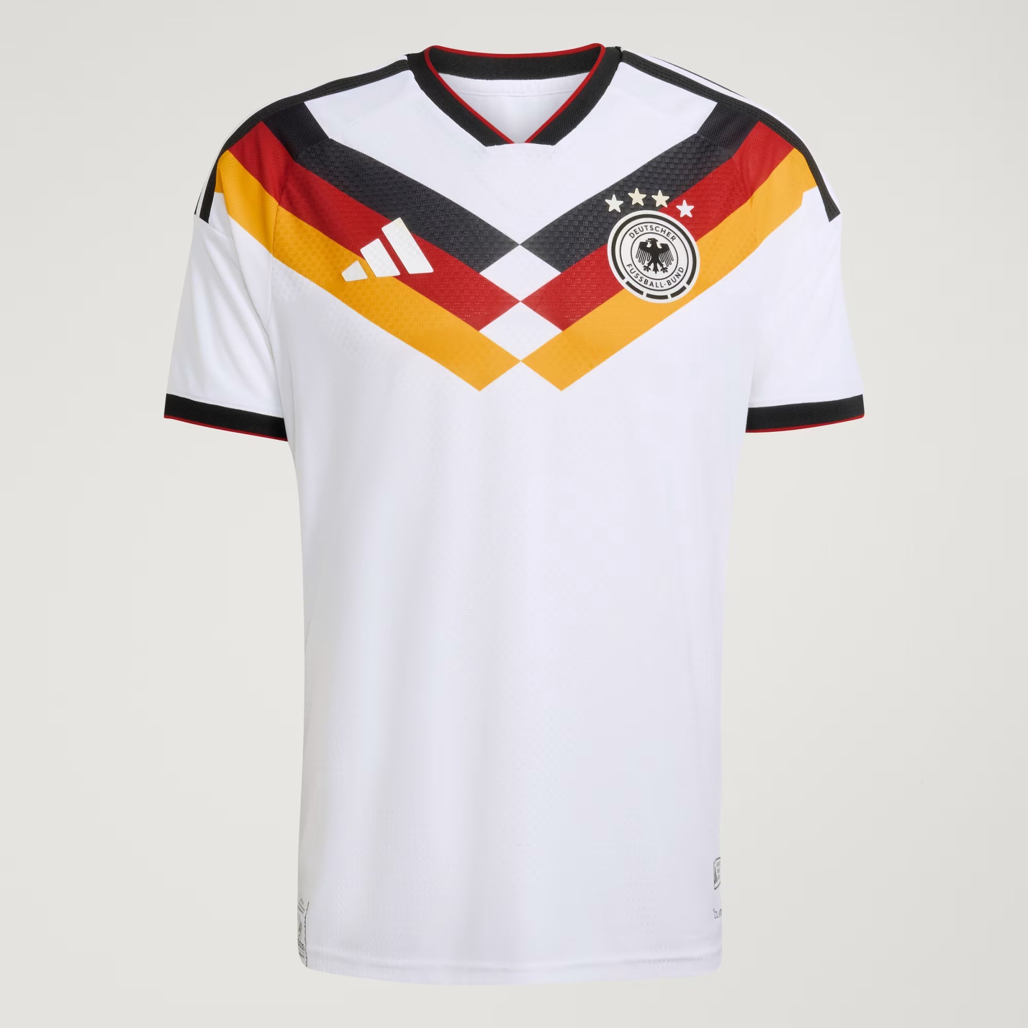 Maillot Allemagne 2026 Domicile - Officiel Coupe du Monde