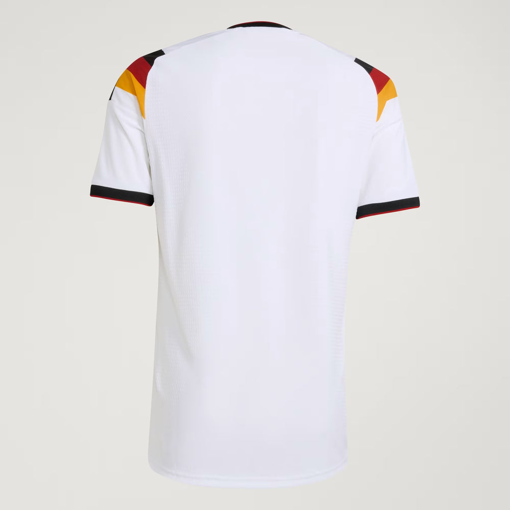 Maillot Allemagne 2026 Domicile - Officiel Coupe du Monde