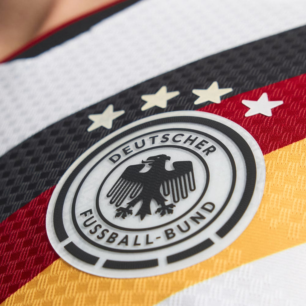 Maillot Allemagne 2026 Domicile - Officiel Coupe du Monde