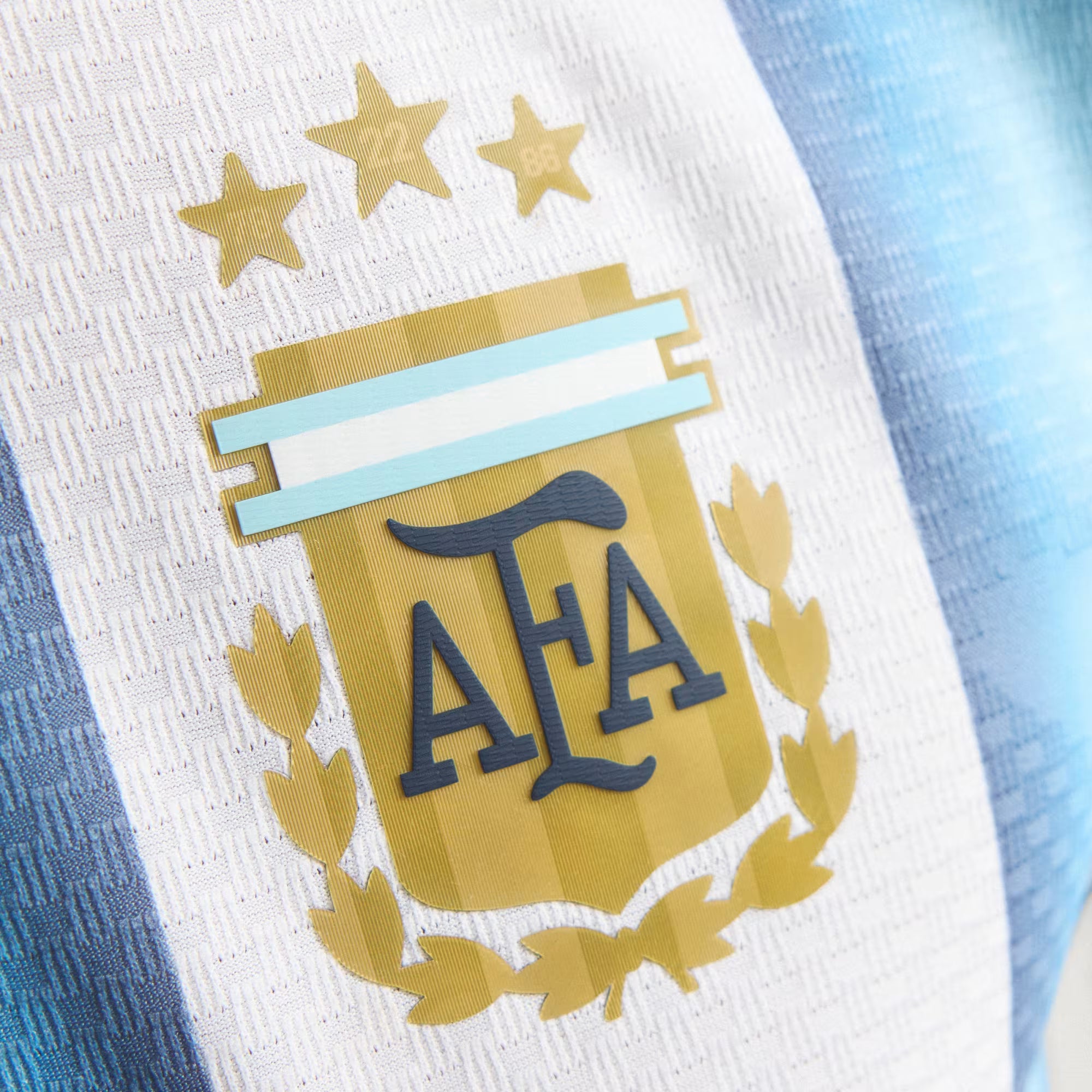 Maillot Argentine 2026 Domicile - Officiel Coupe du Monde