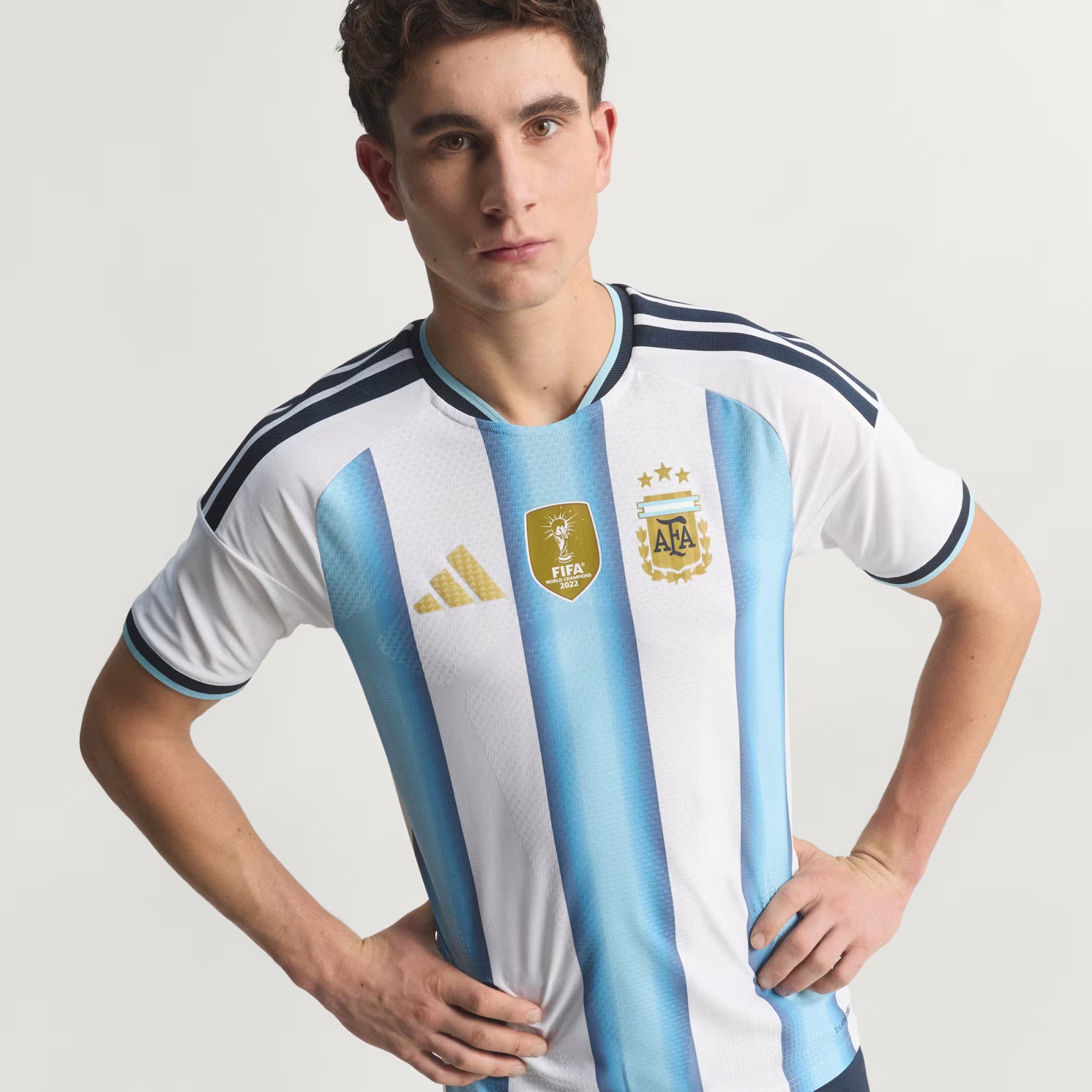 Maillot Argentine 2026 Domicile - Officiel Coupe du Monde