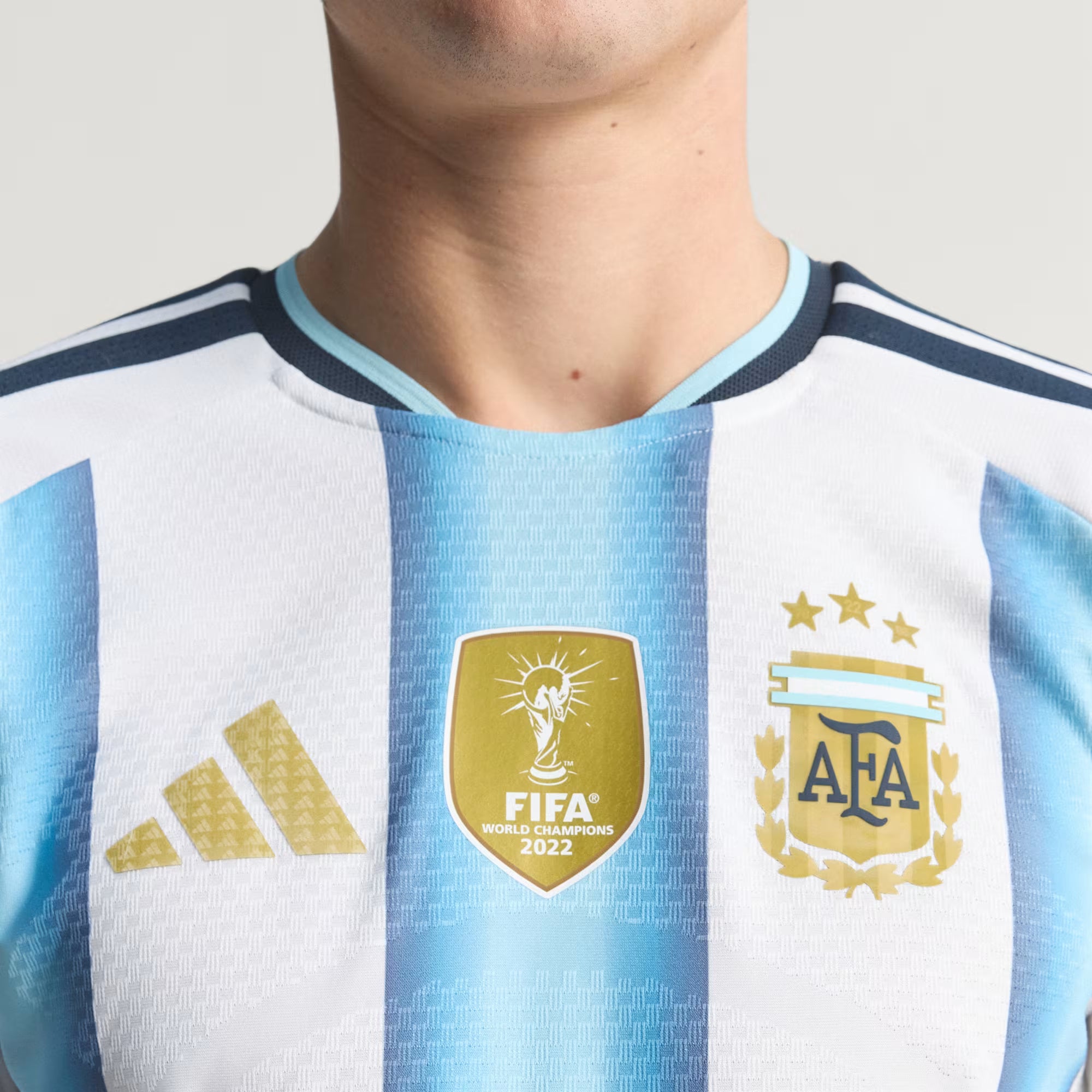 Maillot Argentine 2026 Domicile - Officiel Coupe du Monde