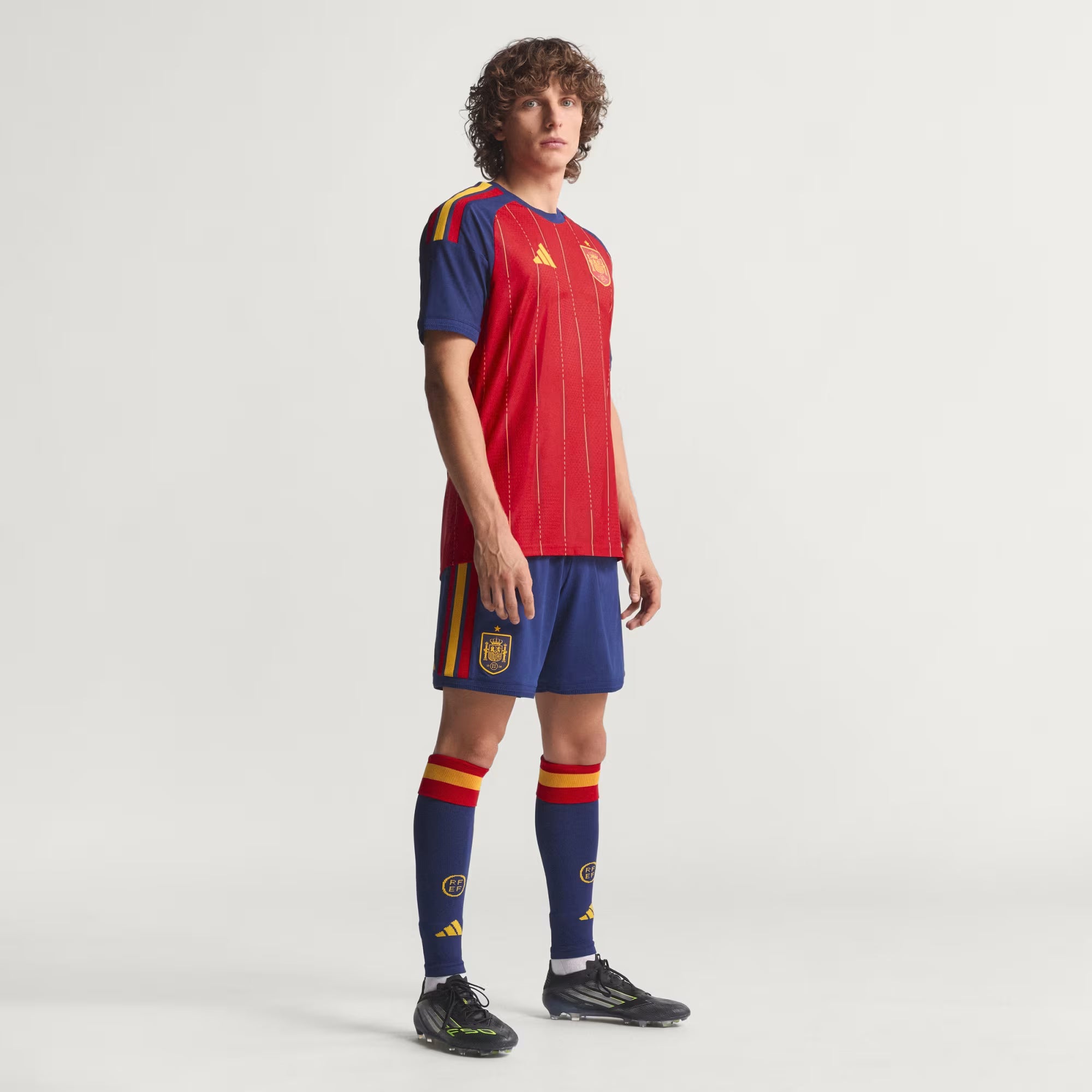 Maillot Espagne 2026 Domicile - Officiel Coupe du Monde