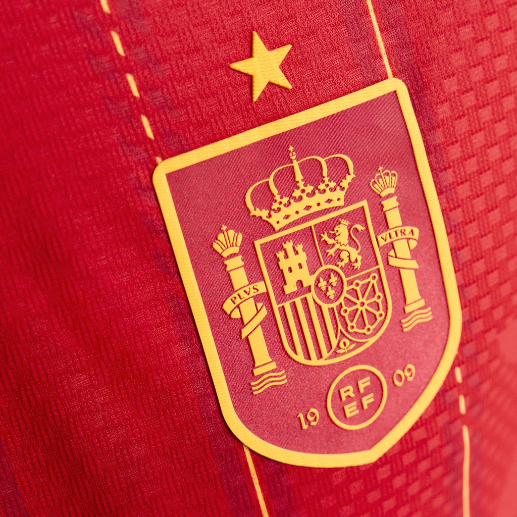 Maillot Espagne 2026 Domicile - Officiel Coupe du Monde