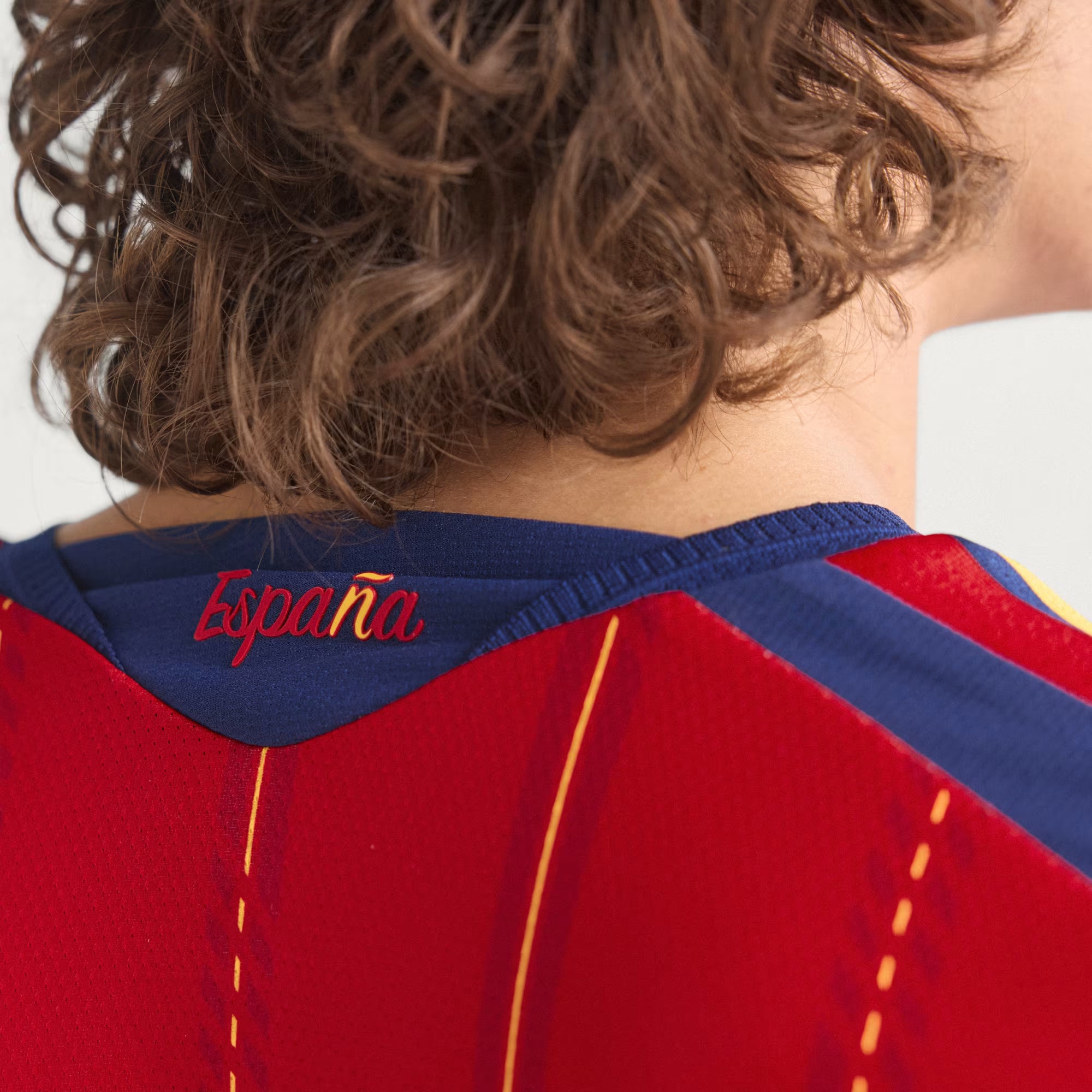 Maillot Espagne 2026 Domicile - Officiel Coupe du Monde