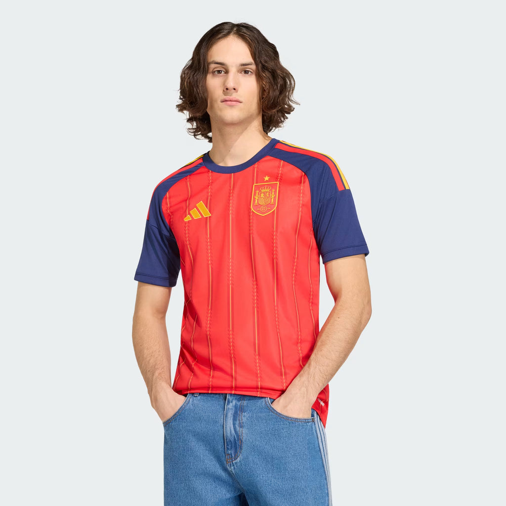Maillot Espagne 2026 Domicile - Officiel Coupe du Monde