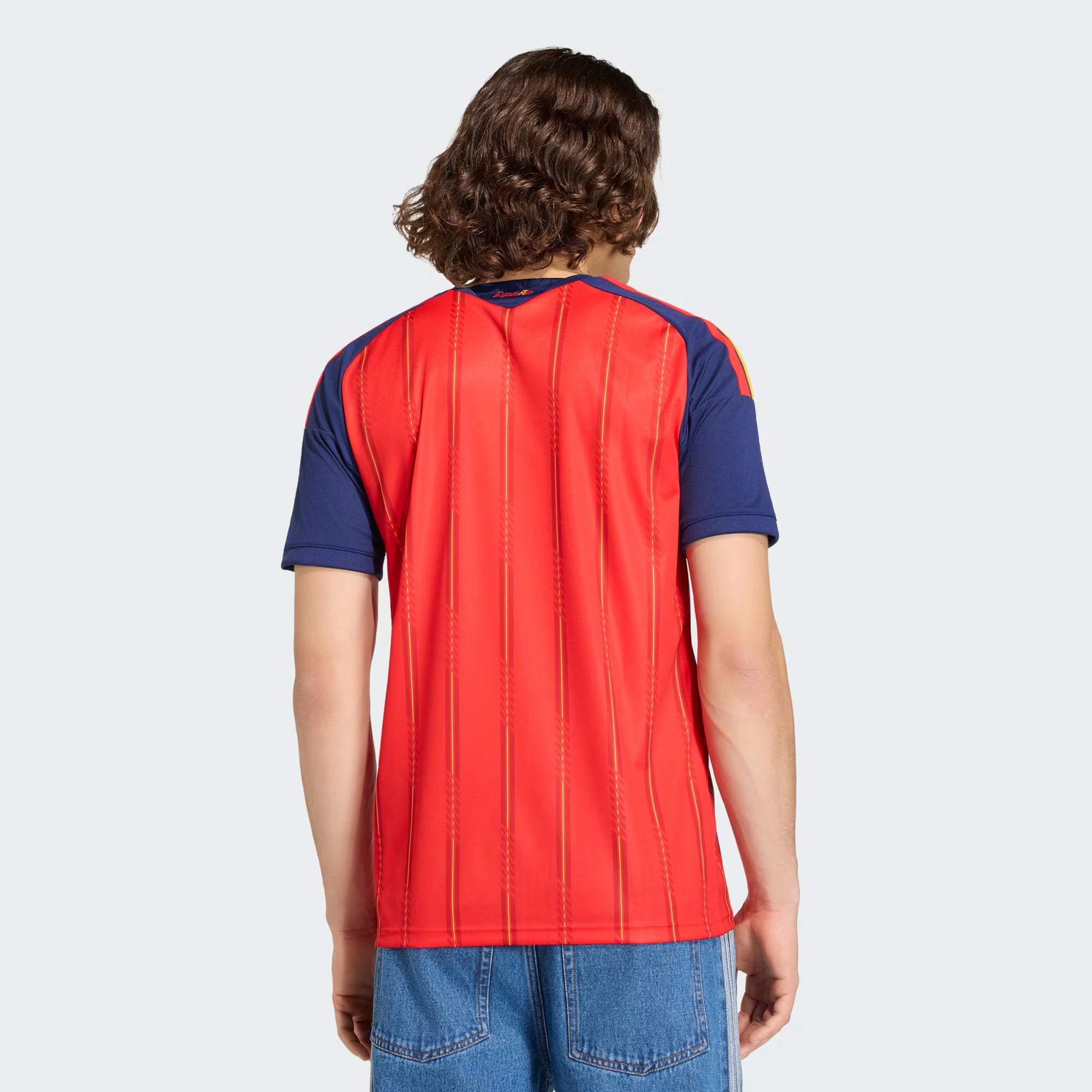 Maillot Espagne 2026 Domicile - Officiel Coupe du Monde