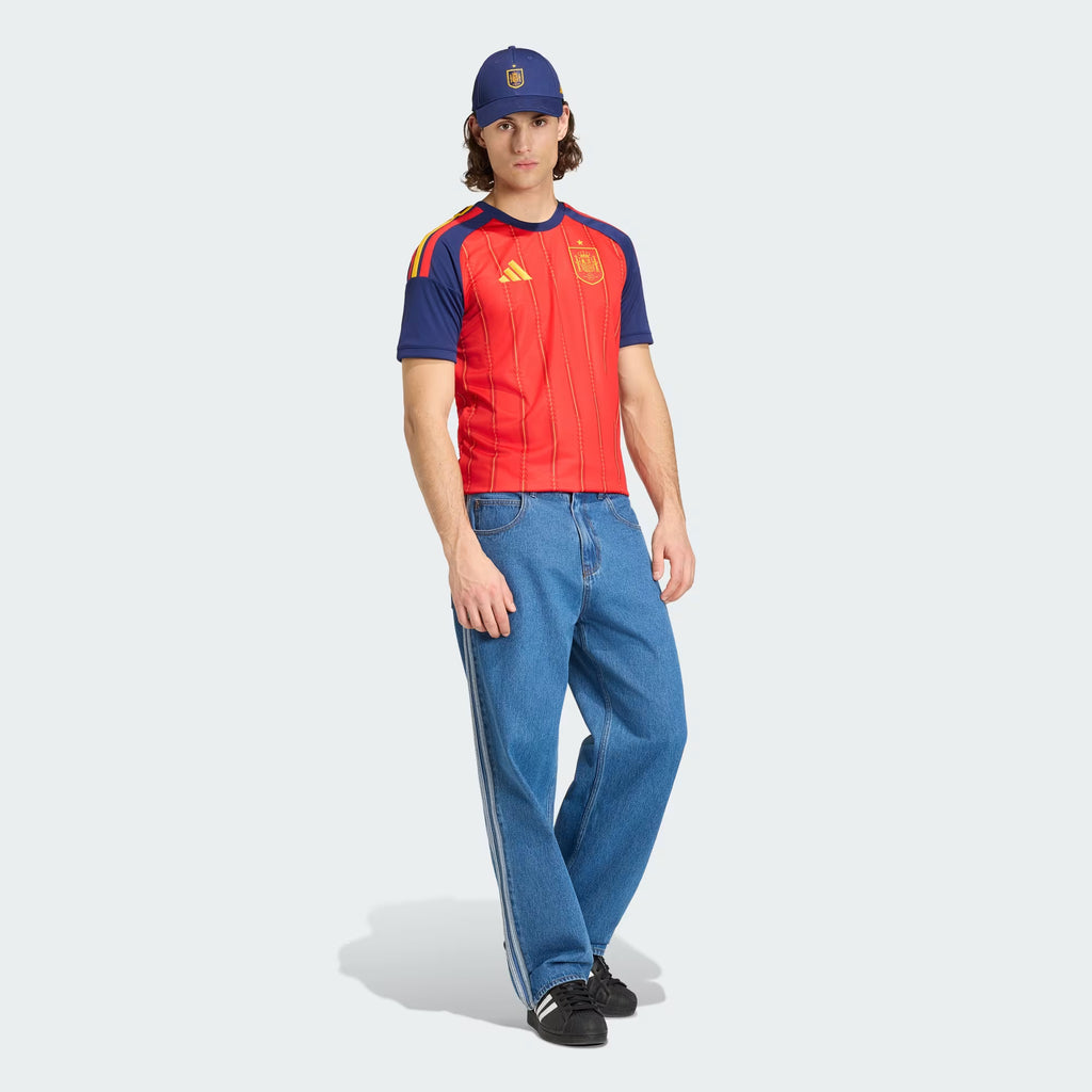 Maillot Espagne 2026 Domicile - Officiel Coupe du Monde