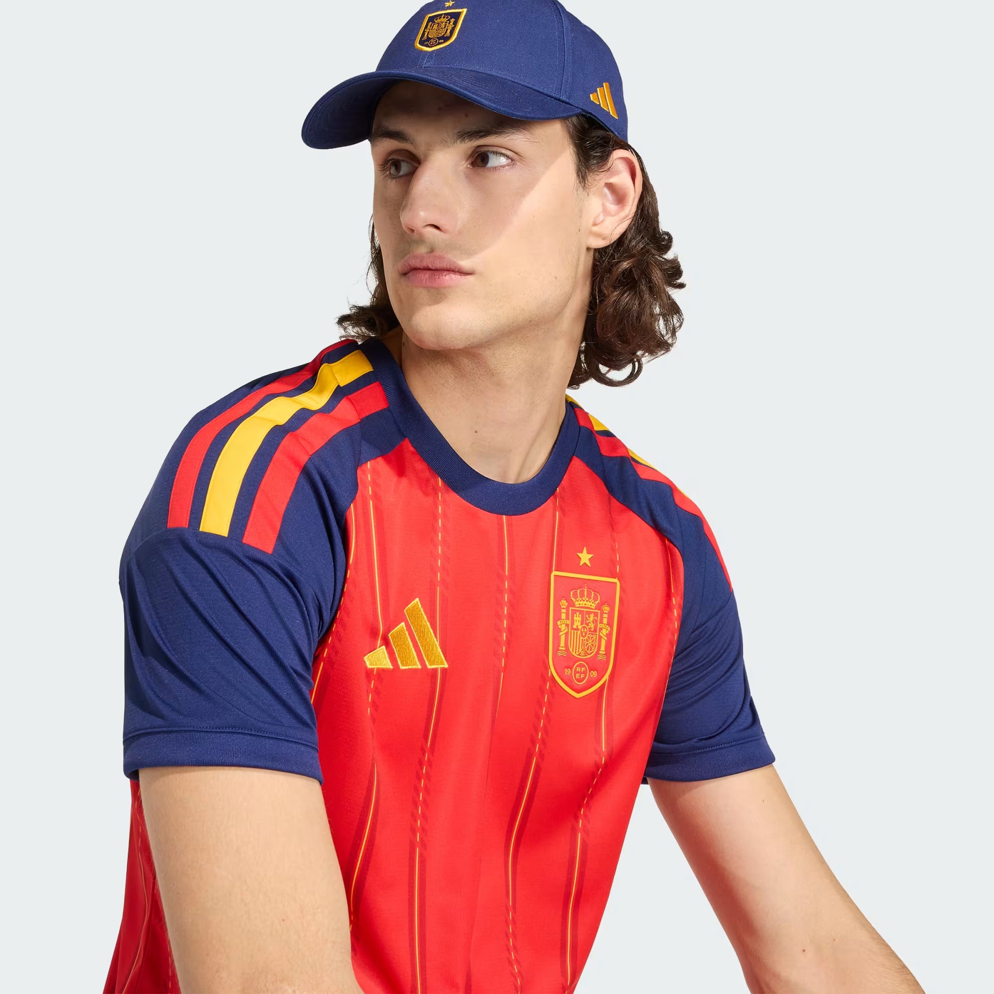 Maillot Espagne 2026 Domicile - Officiel Coupe du Monde