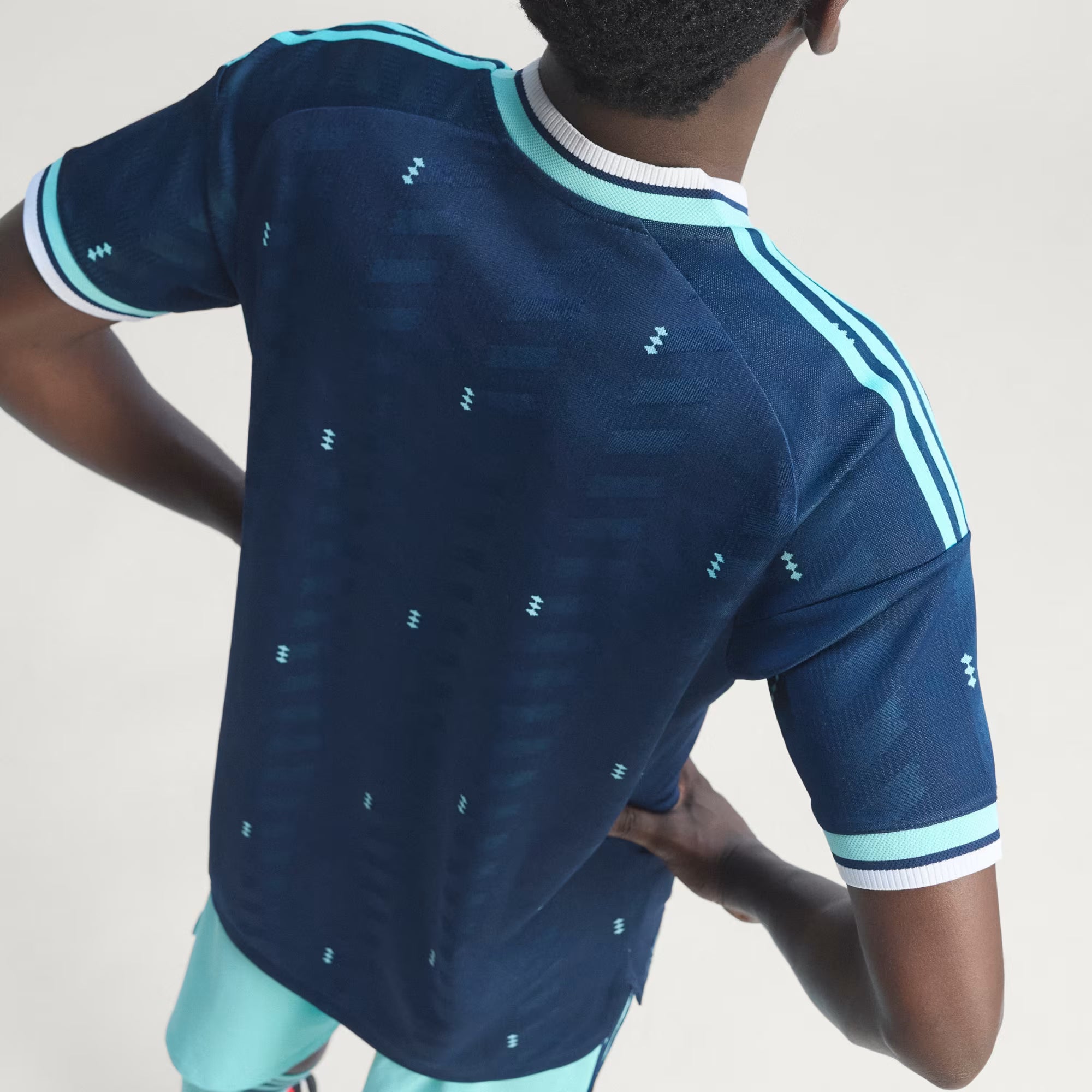Maillot Allemagne 2026 Extérieur - Officiel Coupe du Monde
