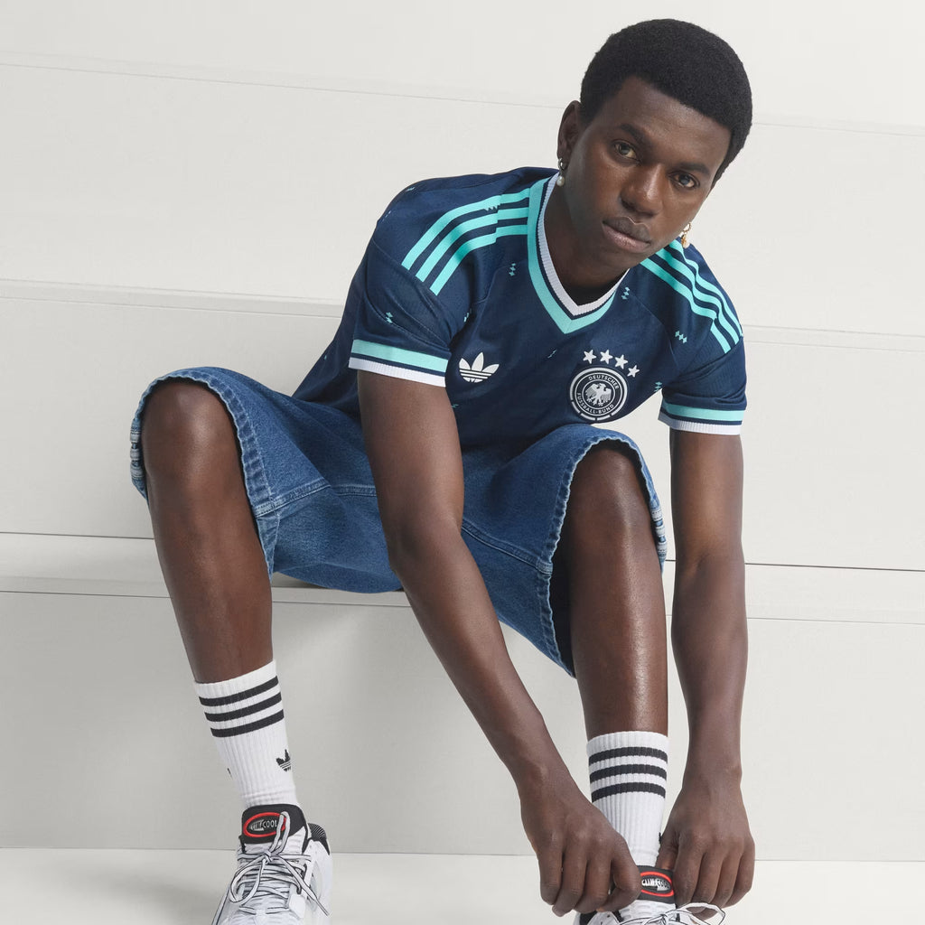 Maillot Allemagne 2026 Extérieur - Officiel Coupe du Monde