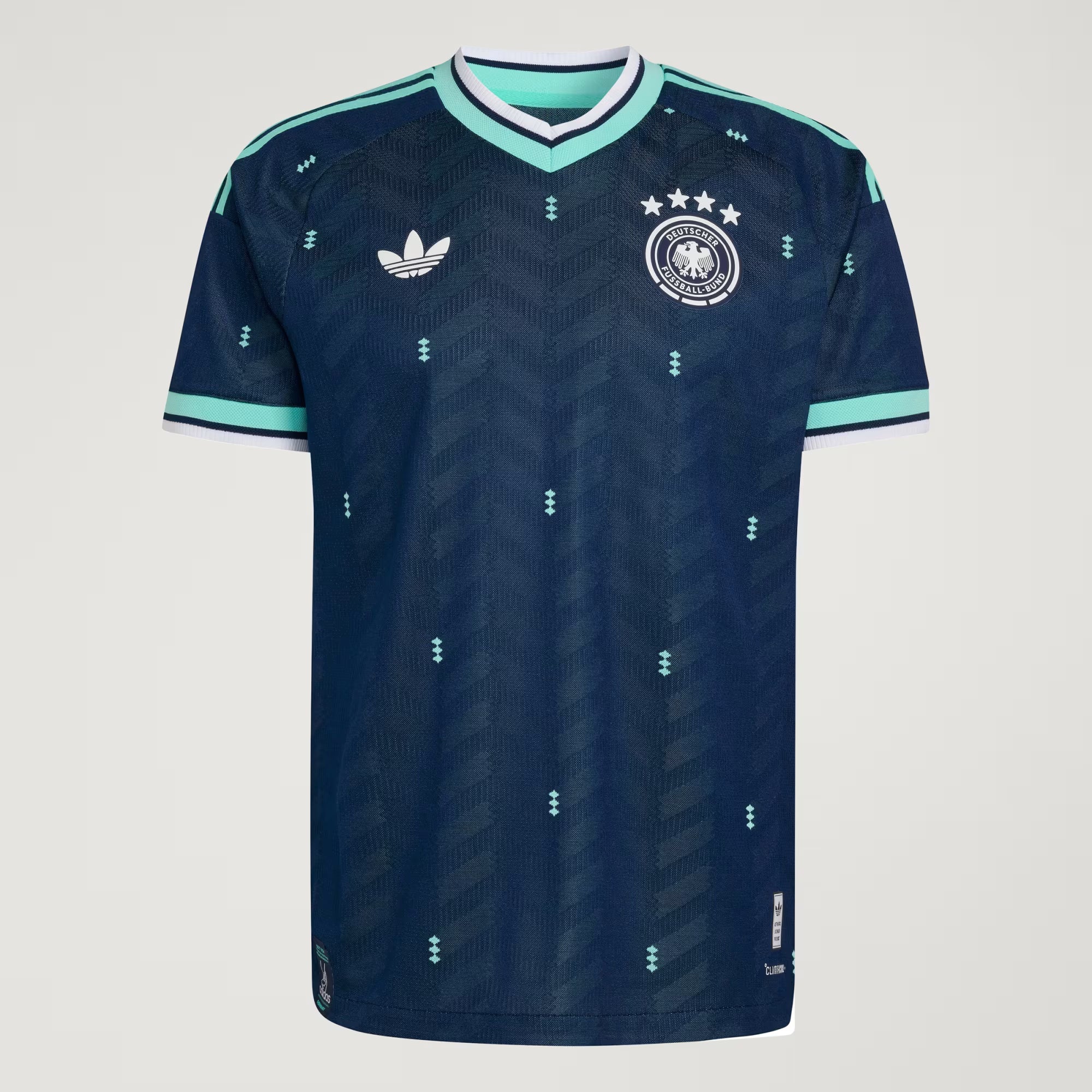 Maillot Allemagne 2026 Extérieur - Officiel Coupe du Monde