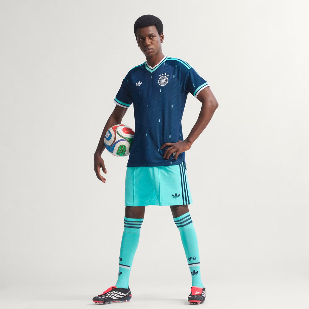 Maillot Allemagne 2026 Extérieur - Officiel Coupe du Monde