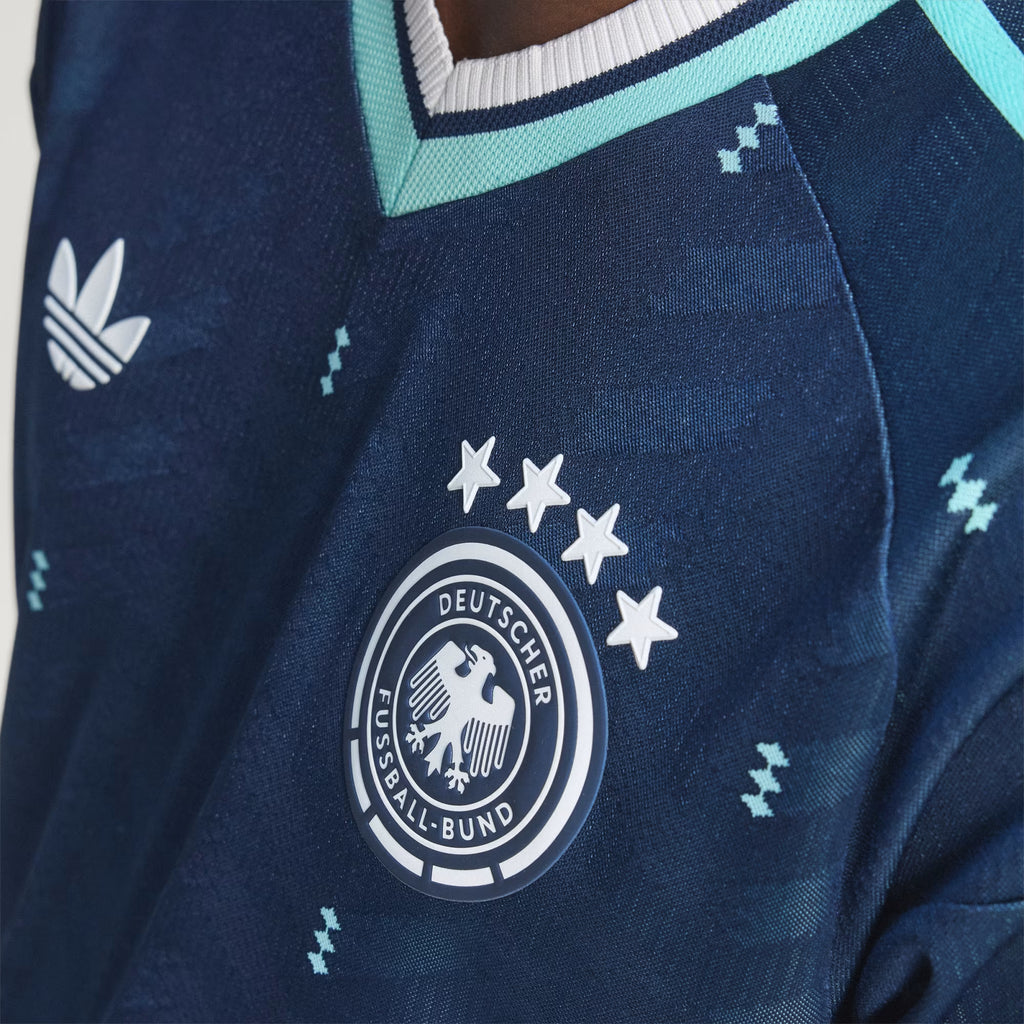 Maillot Allemagne 2026 Extérieur - Officiel Coupe du Monde
