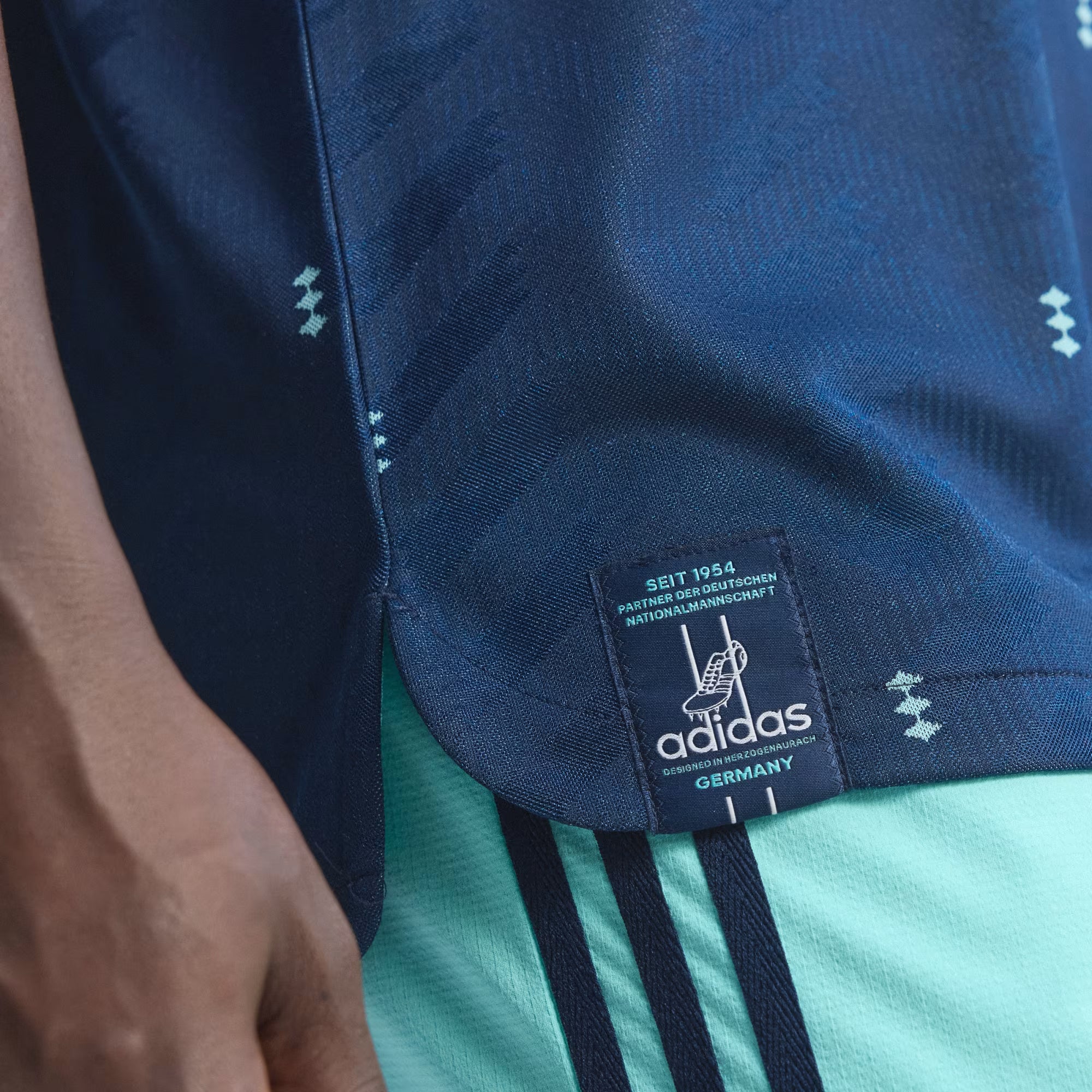 Maillot Allemagne 2026 Extérieur - Officiel Coupe du Monde