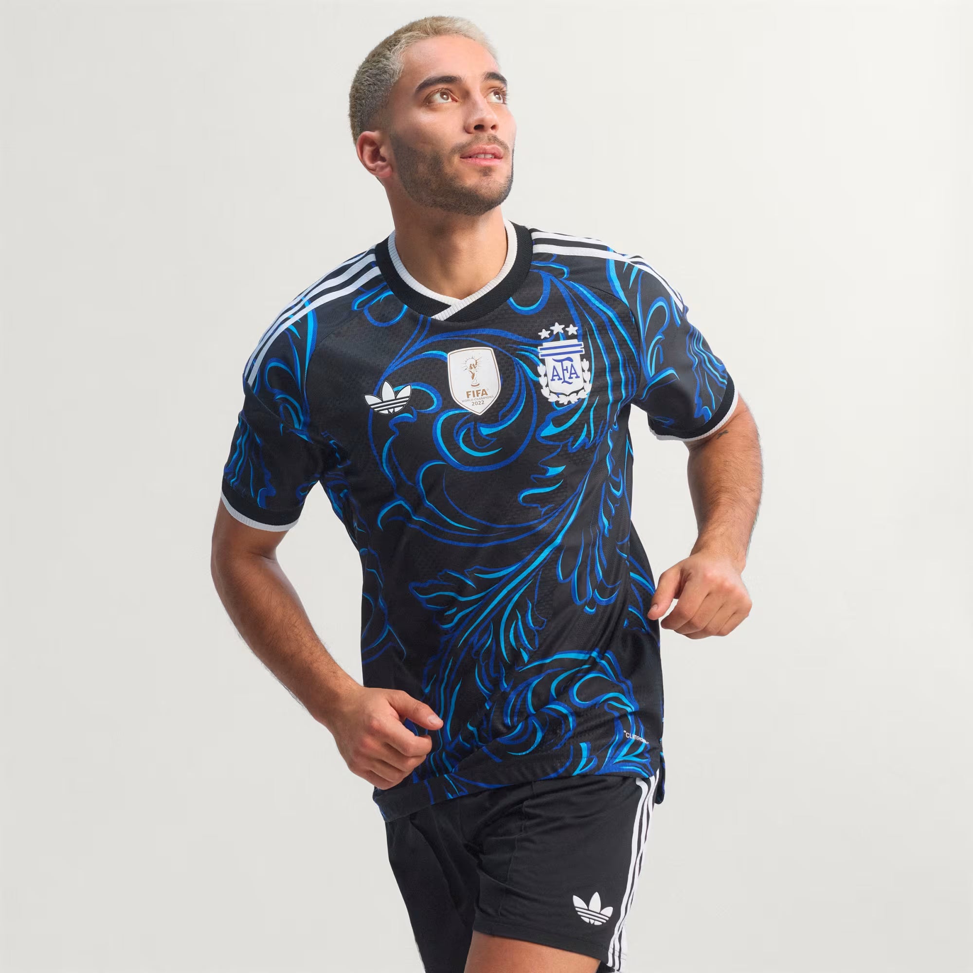 Maillot Argentine 2026 Extérieur - Officiel Coupe du Monde