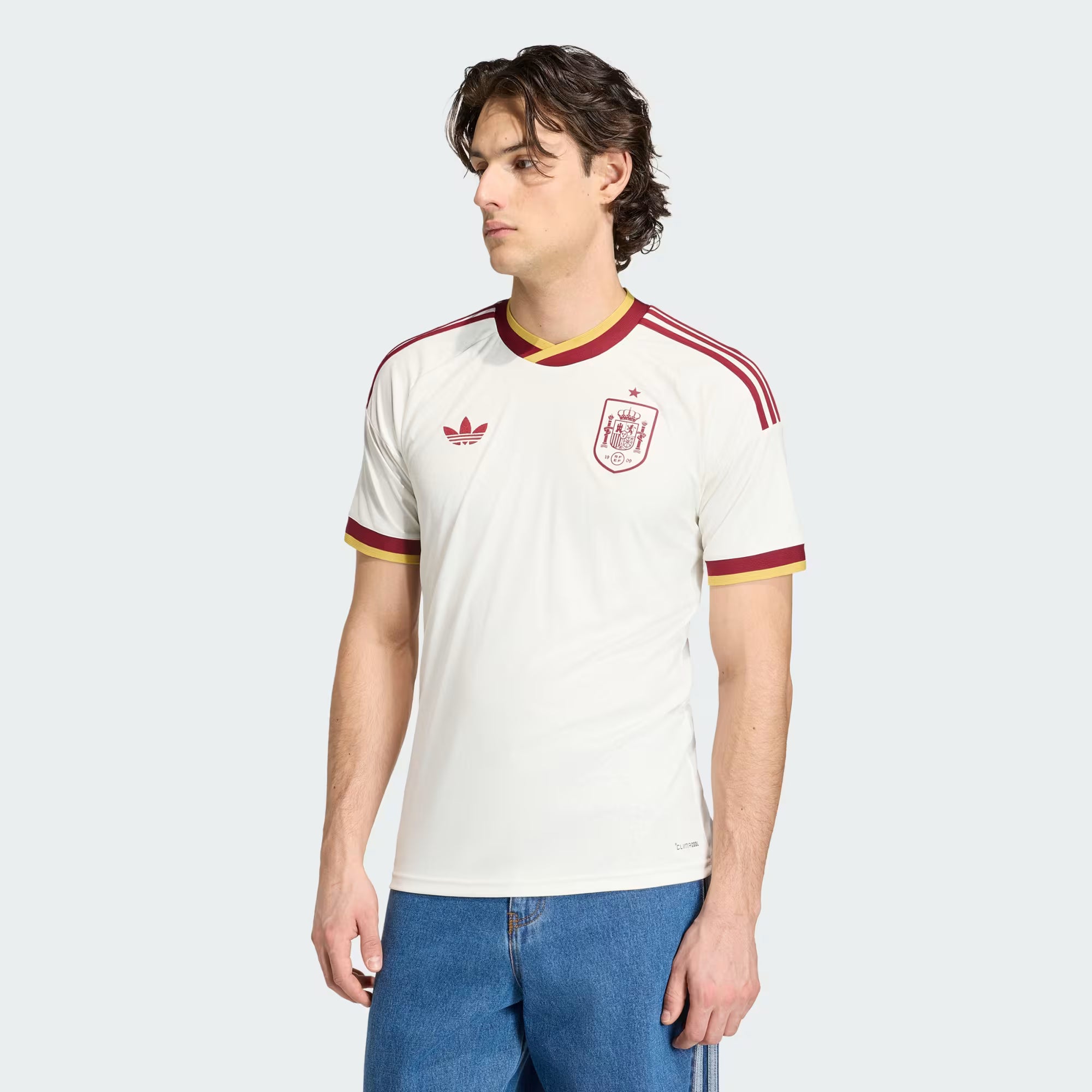 Maillot Espagne 2026 Extérieur - Officiel Coupe du Monde