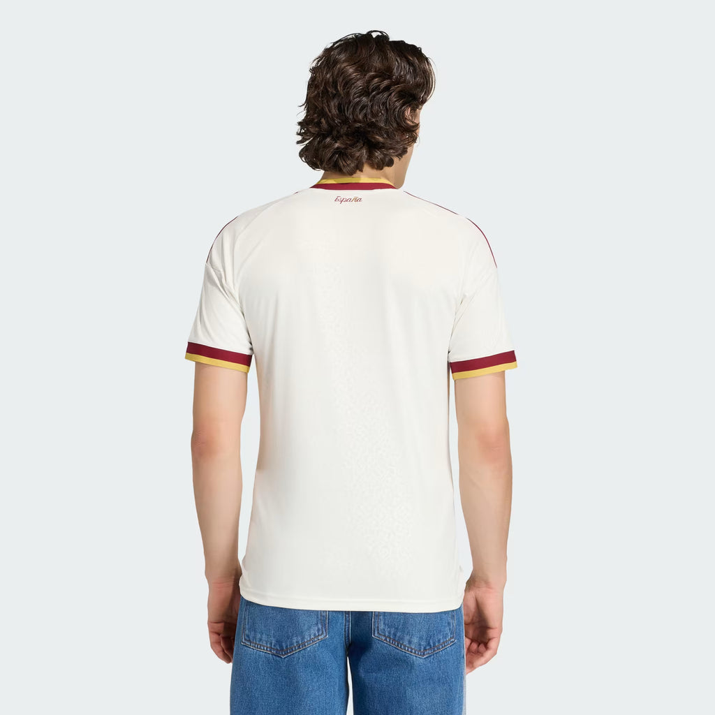 Maillot Espagne 2026 Extérieur - Officiel Coupe du Monde