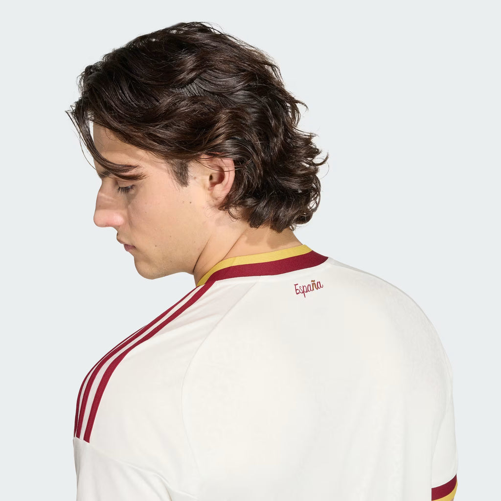 Maillot Espagne 2026 Extérieur - Officiel Coupe du Monde
