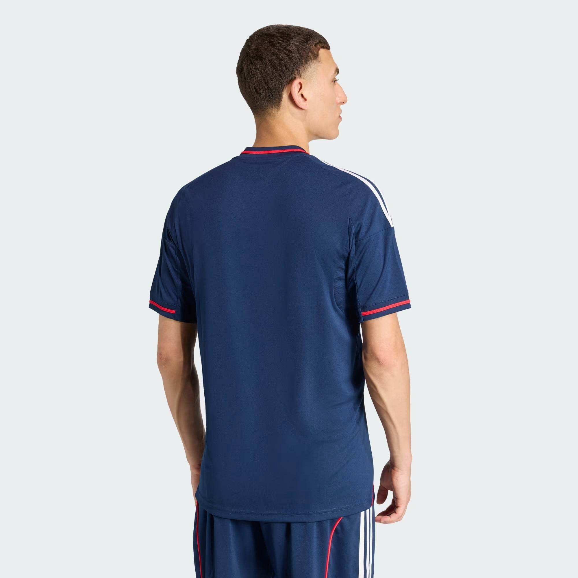Maillot Olympique Lyonnais 2025/2026 Officiel - JERSEY 