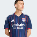 Maillot Olympique Lyonnais 2025/2026 Officiel - JERSEY 