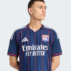 Maillot Olympique Lyonnais 2025/2026 Officiel - JERSEY 