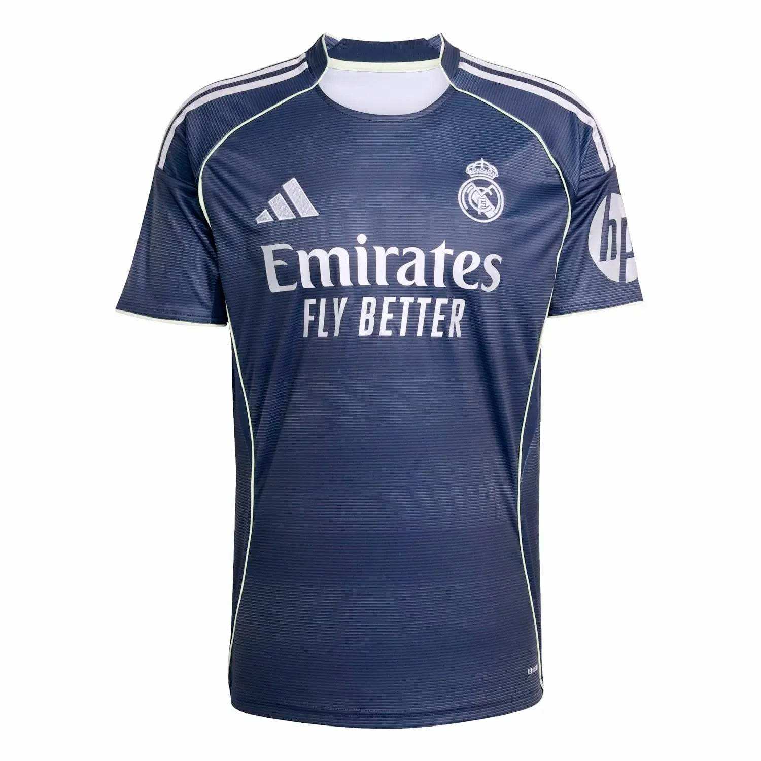 Maillot Real Madrid 2025/26 officielles - JERSEY 