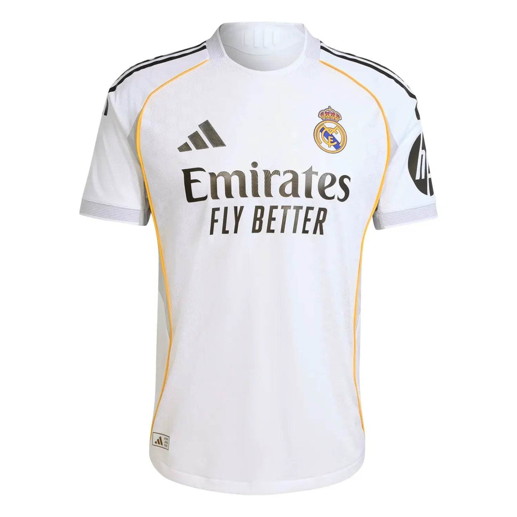 Maillot Real Madrid 2025/26 officielles - JERSEY 