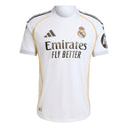Maillot Real Madrid 2025/26 officielles - JERSEY 