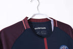 Maillot PSG 2017/18 Bleu Domicile - Édition Vintage Officielle - JERSEY 