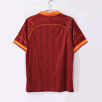 Maillot AS Roma 1999/2000 Rétro Officiel - Édition Vintage - JERSEY 