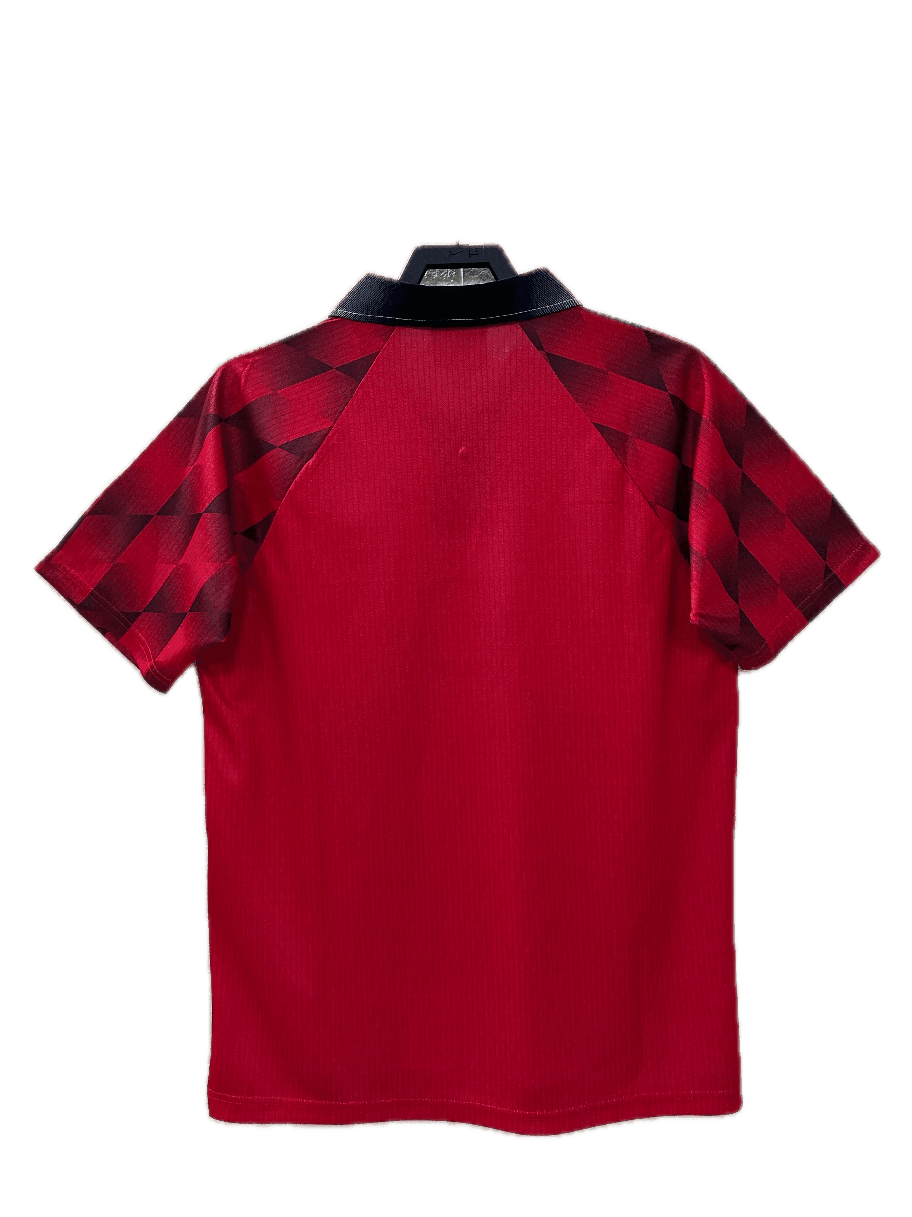 Maillot Manchester United 96/97 - Version Rétro - Officiel