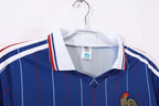 Maillot France 1982 Rétro Officiel Édition Vintage - JERSEY 
